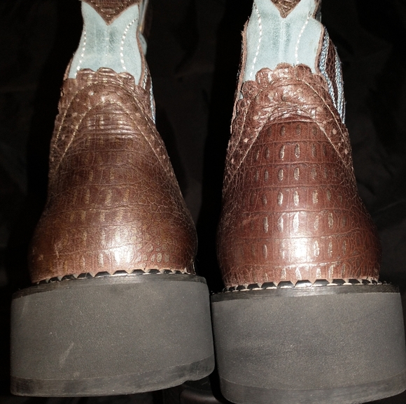 Ariat Fatbaby Western Boots - Picture 4 of 10